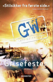 Grisefesten av Leif G.W. Persson (Heftet)