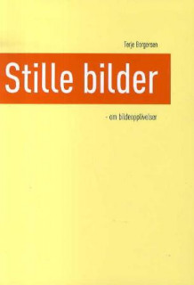 Stille bilder av Terje Borgersen (Heftet)