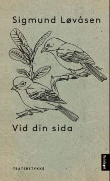 Vid din sida av Sigmund Løvåsen (Innbundet)