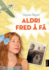 Aldri fred å få av Ingunn Røyset (Ebok)