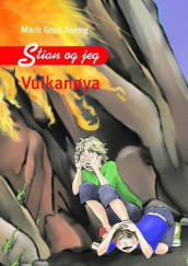 Vulkanøya av Marit Gran Ilseng (Innbundet)