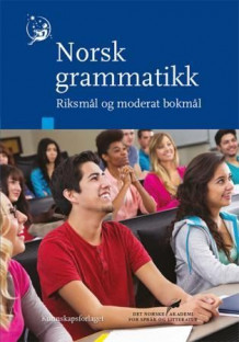 Norsk grammatikk av John Ole Askedal, Tor Guttu, Per Egil Hegge, Inger-Lise Nyheim, Arthur O. Sandved og Ole Michael Selberg (Ebok)