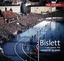 Bislett av Per Jorsett (Innbundet)