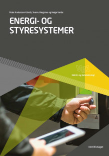 Energi- og styresystemer av Peter Andersson-Ulseth, Sverre Vangsnes og Helge Venås (Heftet)