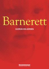 Barnerett av Gudrun Holgersen (Heftet)