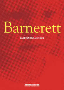 Barnerett av Gudrun Holgersen (Heftet)