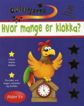 Hvor mange er klokka? av Betty Root (Heftet)