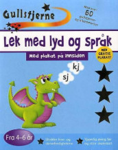 Lek med lyd og språk av Kirsten Brustad og Betty Root (Heftet)