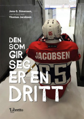 Den som gir seg, er en dritt! av Jens O. Simensen (Innbundet)