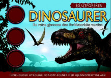 Dinosaurer av Barbara Taylor (Innbundet)