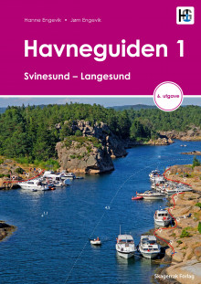 Havneguiden av Hanne Engevik og Jørn Engevik (Spiral)