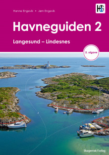 Havneguiden av Hanne Engevik og Jørn Engevik (Spiral)