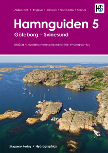 Hamnguiden av Hanne Engevik og Jørn Engevik (Spiral)