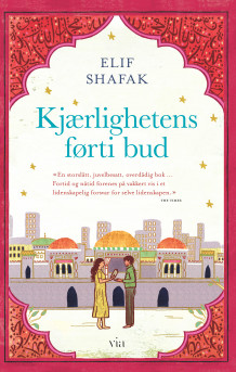 Kjærlighetens førti bud av Elif Shafak (Ebok)