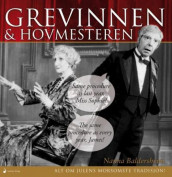 Grevinnen & hovmesteren av Nanna Baldersheim (Innbundet)