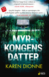 Myrkongens datter av Karen Dionne (Ebok)