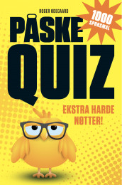 Påskequiz av Roger Ødegaard (Heftet)