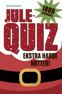 Julequiz av Roger Ødegaard (Heftet)