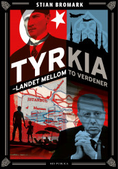 Tyrkia av Stian Bromark (Ebok)