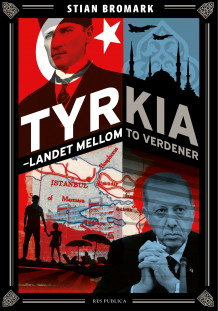 Tyrkia av Stian Bromark (Ebok)