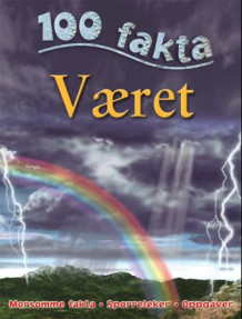 Været av Clare Oliver (Heftet)