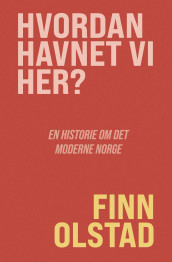 Hvordan havnet vi her? av Finn Olstad (Innbundet)