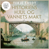 Historiens hjul og vannets makt av Terje Tvedt (Nedlastbar lydbok)