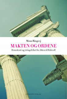 Makten og ordene av Mona R. Ringvej (Ebok)