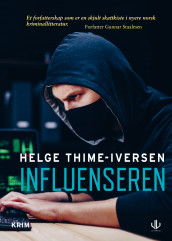 Influenseren av Helge Thime-Iversen (Innbundet)