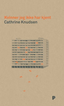Kvinner jeg ikke har kjent av Cathrine Knudsen (Innbundet)