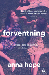 Forventning av Anna Hope (Heftet)