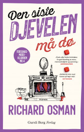 Den siste djevelen må dø av Richard Osman (Heftet)