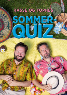 Sommerquiz med Hasse & Tophe av Hasse Hope og Christopher Pahle (Heftet)