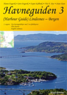 Havneguiden = Harbour guide av Hanne Engevik, Jørn Engevik, Vivi F. Øye og Stian Øyen (Spiral)