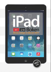 iPad-boken av Daniel Riegels (Heftet)