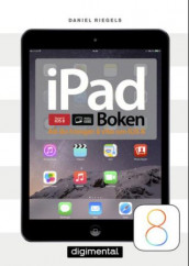 iPad-boken av Daniel Riegels (Heftet)