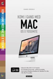 Kom i gang med Mac av Daniel Riegels (Heftet)