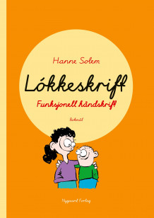 Løkkeskrift av Hanne Solem (Heftet)