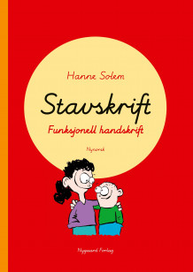 Stavskrift av Hanne Solem (Heftet)