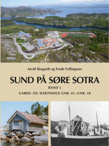 Sund på Søre Sotra (Innbundet)