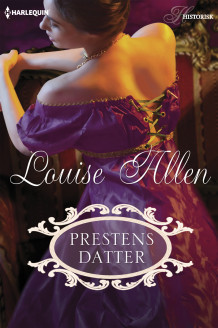 Prestens datter av Louise Allen (Ebok)