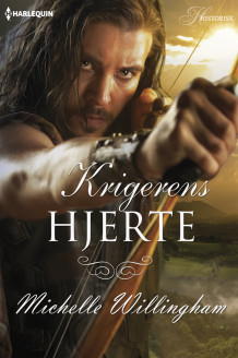 Krigerens hjerte av Michelle Willingham (Ebok)