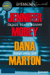 Skjult blant minner ; Jungelens lov av Dana Marton og Jennifer Morey (Ebok)