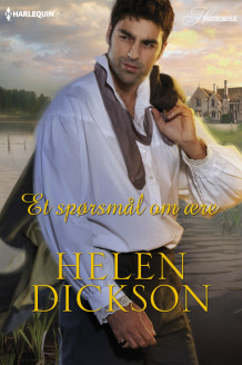 Et spørsmål om ære av Helen Dickson (Ebok)