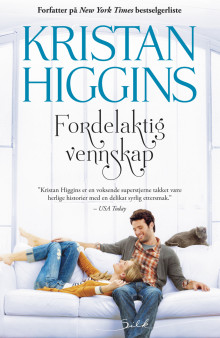 Fordelaktig vennskap av Kristan Higgins (Ebok)