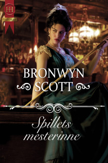 Spillets mesterinne av Bronwyn Scott (Ebok)