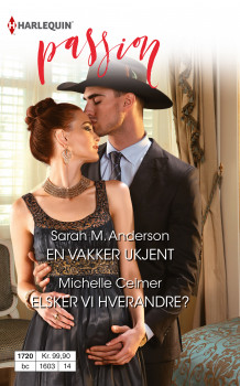 En vakker ukjent ; Elsker vi hverandre? av Sarah M. Anderson og Michelle Celmer (Ebok)