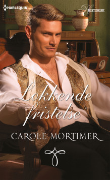 Lokkende fristelse av Carole Mortimer (Ebok)