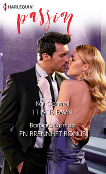 I hans favn ; En brennhet bonus av Kat Cantrell og Barbara Dunlop (Ebok)