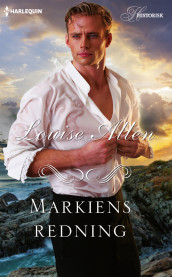 Markiens redning av Louise Allen (Ebok)